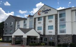 Comfort Inn Wichita Falls Near University