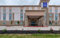 Sleep Inn & Suites College Station near University