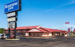 Rodeway Inn Broken Bow-Hochatown