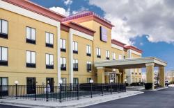 Comfort Suites Clayton - Garner