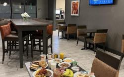 Comfort Suites Near Sam Houston Race Park