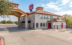Econo Lodge Near Lackland Air Force Base-SeaWorld