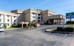 Comfort Inn & Suites Nashville Downtown - Stadium