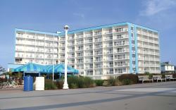 Surfbreak Oceanfront Hotel, Ascend Hotel Collection