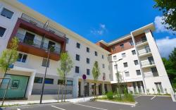 The  Residence, Hôtel Westlodge, Lyon Nord