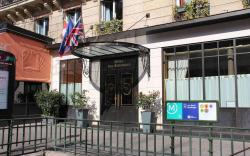 The Originals City, Hôtel Paix République, Paris