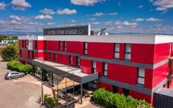 Hôtel Pont Rouge, Carcassonne