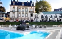 Clos de Vallombreuse, The Originals Relais