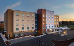 Fairfield Inn & Suites by Marriott Santa Rosa Rohnert Park