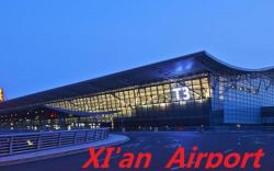 One Meter Sunshine Xi'an Xianyang International Airport Inn