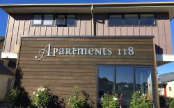 Apartment 118