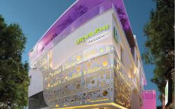 Hotel Urvashi Residency