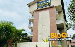 BluO Amani Vagator - Boutique Hotel Goa