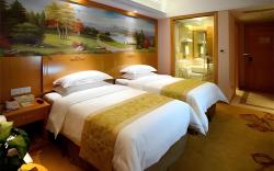 Vienna Hotel Shanghai Hongqiao Huaxin Road
