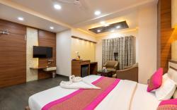 Hotel Manas Continental