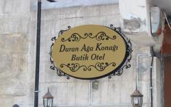 Duran Aga Konagi