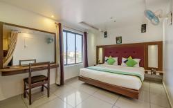 Treebo South Avenue, 700 Mts From Promenade Beach