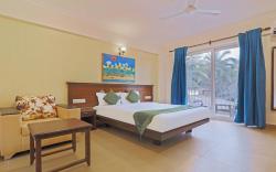 Treebo Premium Dona Eliza, 700 metres from Calangute Beach