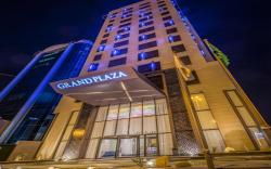 Grand Plaza Hotel - KAFD Riyadh