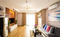 Căn hộ Studio ban công view biển TMS (Golden Wave)