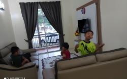 AFIQ IMANI HOMESTAY LOST WORLD OF TAMBUN