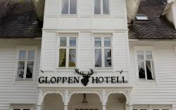 Gloppen Hotell - by Classic Norway Hotels