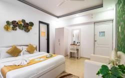 Comfortable Private Bedroom with Wifi 