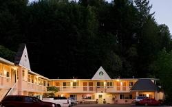 National 9 Inn - Placerville