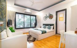 Inherited Spacious Room with all amenties. 