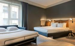 Moxy Brussels City Center