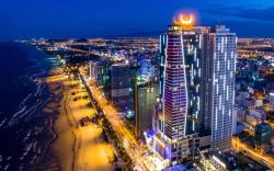 Muong Thanh Luxury Da Nang hotel