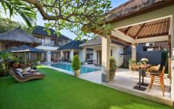 Private 11 bed/12.5 bath Pool Villa - Close To Beach