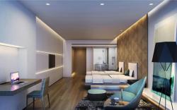 Holiday Inn Express Shanghai Songjiang Fangta By IHG
