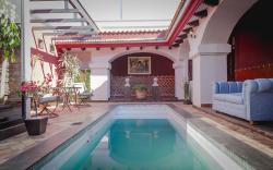 Casa Eva Hotel Boutique SPA