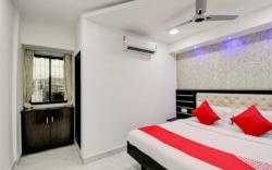 Hotel swagatham residency
