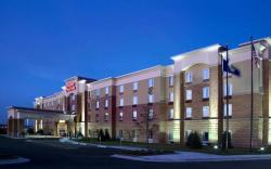 Hampton Inn and Suites Omaha La Vista