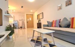 SUASANA JB-Modern+Comforts+Spacious Private Condo 