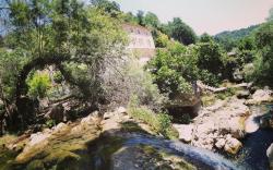 Le moulin Camoula