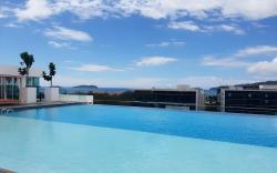 Sunset Seaview Infinity Pool @Sutera Avenue 2BR(B)