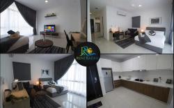 Sierra Suite . Sky88 @ Studio 2Pax Bathtub nearCIQ