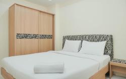 Homey 2BR Apartment @Belmont Residence By Travelio