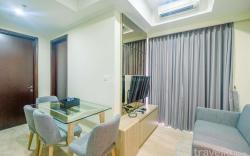 Cozy Stay @ 2BR Menteng Park Apartment By Travelio