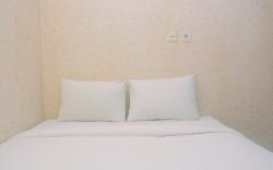 Modern Design 1BR Kebagusan City Apt By Travelio