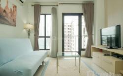 Modern 2BR at Tamansari Semanggi Apt By Travelio