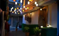 the pera port Hotel