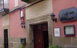 Hotel Rural La Casa De Pasaron