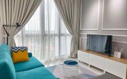 Zulanie Suite @ Troika Residence, Wifi & Netflix