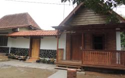 Homestay Effendi Borobudur Syariah by Ndalem Beong