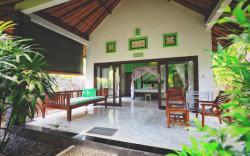 KIRANA HOMESTAY (LEAF BUNGALOW)