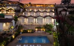 Stone Wood Beach Resort and Club, Vagator Beach